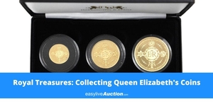 Royal Treasures: Collecting Queen Elizabeth's Coins